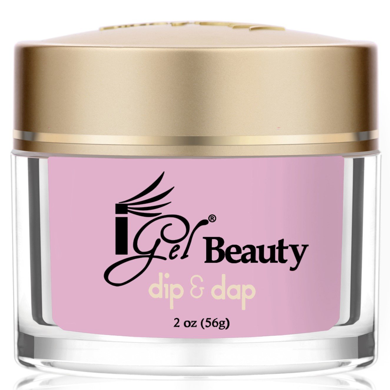 iGel Beauty - Dip & Dap Powder - DD006 Tango Pink